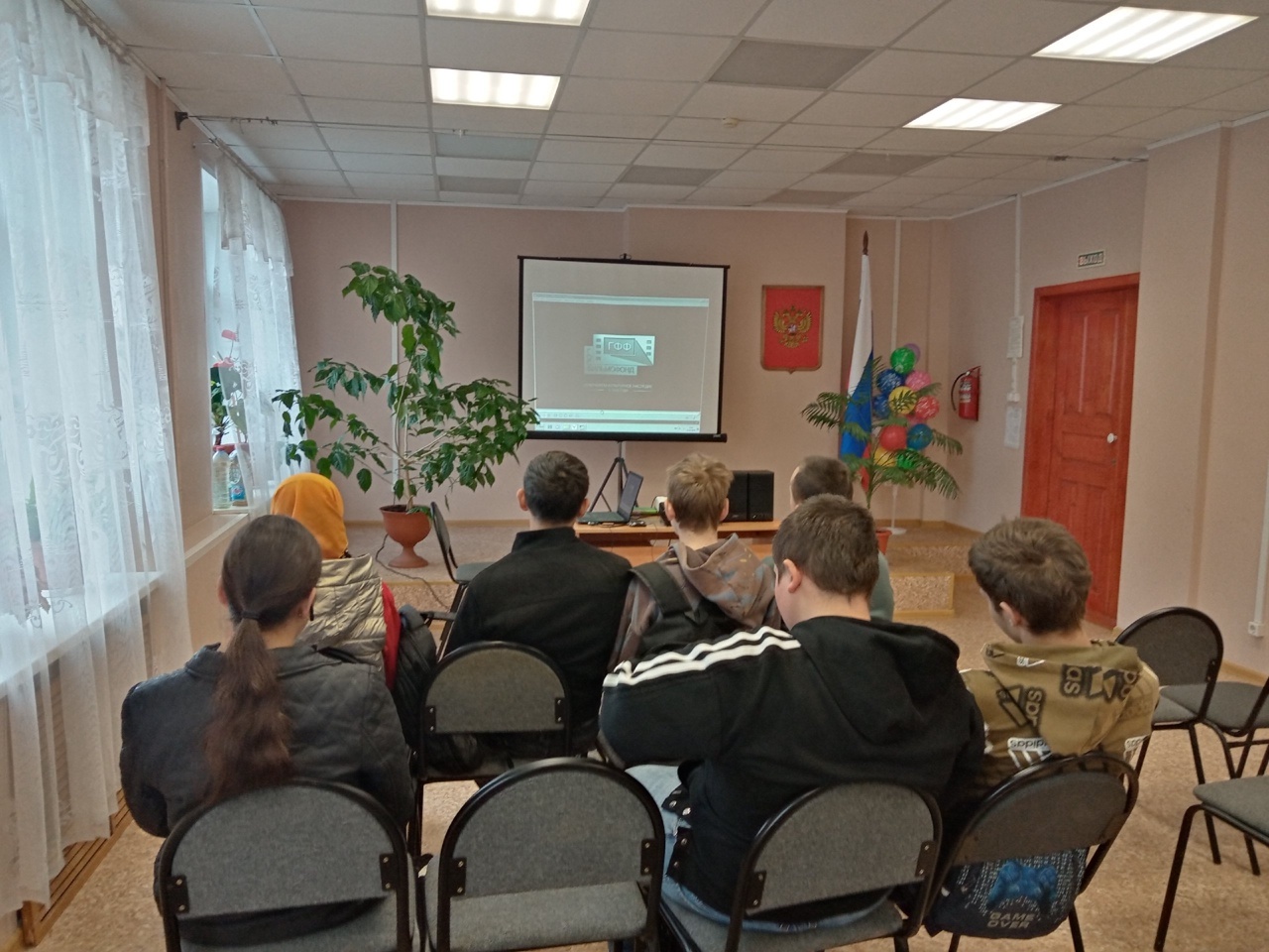 Показ документального сериала «Неизвестная война».