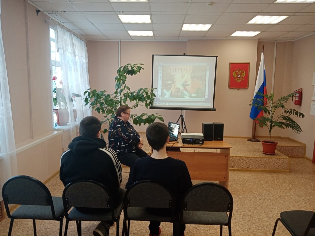 Уроки &amp;quot;Героическая слава Смоленщины&amp;quot;.